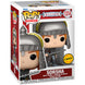 Vue latérale de la boîte Funko POP Willow Sorsha mettant en avant le logo officiel FUNKO