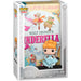Packaging de la figurine POP Funko Disney Cendrillon avec logo 100th Anniversary visible