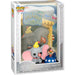Figurine Funko POP Dumbo édition 100e anniversaire Disney vue de face avec couleurs vives.