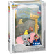 Figurine Funko POP Dumbo édition 100e anniversaire Disney vue de face avec couleurs vives.