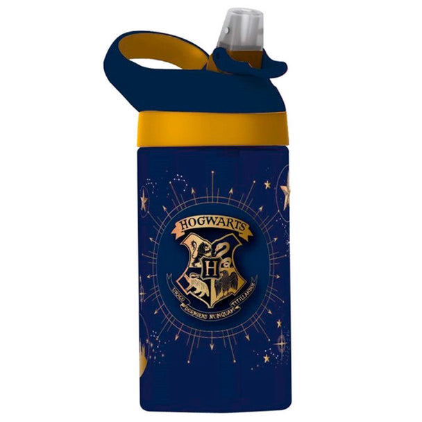 Gourde Harry Potter Poudlard 430ml officielle Warner Bros. Discovery avec design magique et capacité parfaite pour les fans.