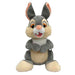Peluche Tambor Disney Bambi de 35 cm vue de face avec détails soignés et couleurs vives