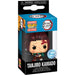 Porte-clés Funko Pocket POP représentant Tanjiro Kamado de Demon Slayer avec détails précis et couleurs vives