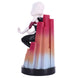 Figurine Spider Gwen Cable Guy Marvel de 20 cm vue de face tenant une manette de jeu