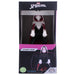 Vue arrière de la figurine Spider Gwen montrant le design du costume