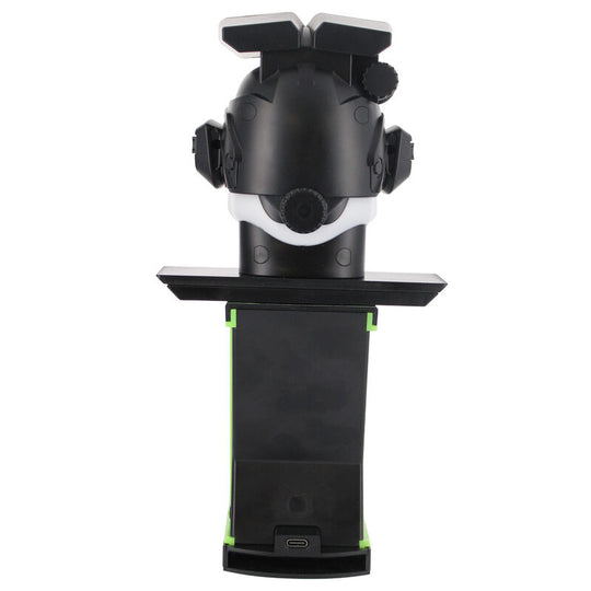 Support de charge Call of Duty Cable Guy Ikon 20cm avec éclairage LED blanc et logo Marvel illuminé