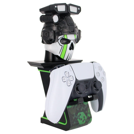 Image montrant la base solide et stable du support Call of Duty Cable Guy Ikon