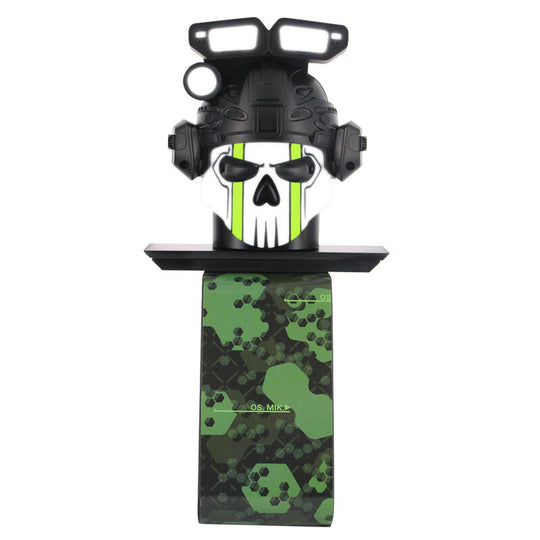 Support Cable Guy Ikon avec manettes et smartphone en charge simultanée