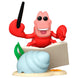 Figurine Funko POP de Sebastian, le crabe de La Petite Sirène, en vinyle de 9 cm dans sa boîte vitrine exclusive