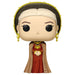 Figurine Funko POP Rhaenyra Targaryen exclusive de 9 cm en vinyle avec détails précis et boîte cadeau transparente