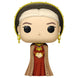 Figurine Funko POP Rhaenyra Targaryen exclusive de 9 cm en vinyle avec détails précis et boîte cadeau transparente