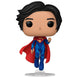 Boîte cadeau Funko POP contenant les figurines The Flash et Supergirl DC Comics