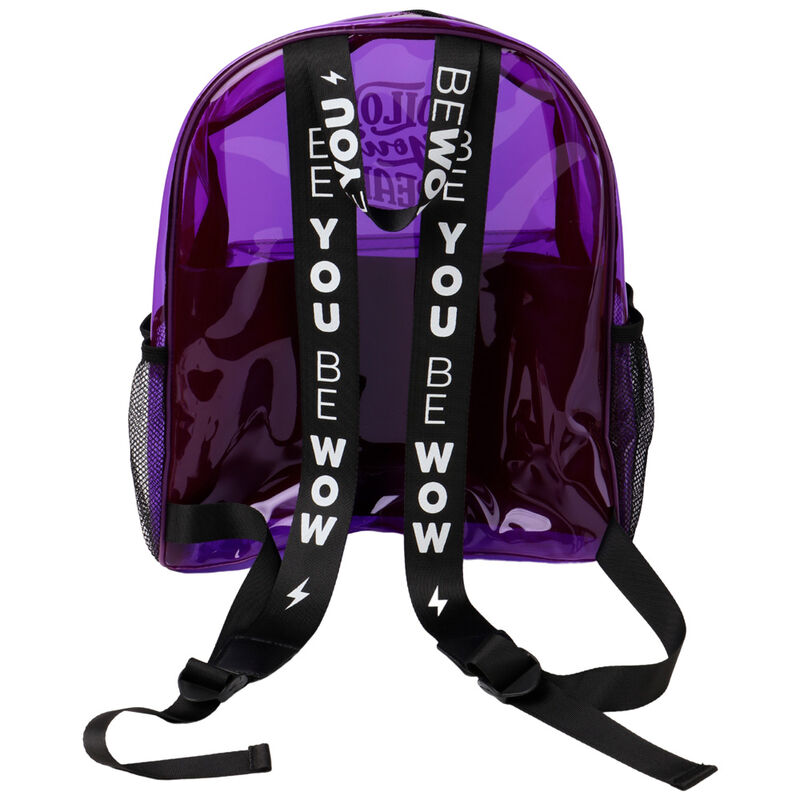 Image des bretelles rembourrées confortables du sac à dos WOW GENERATION 32cm