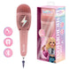 Microphone enfant WOW Generation avec fonction enregistreur et effets audio, parfait pour concerts et répétitions