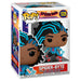Figurine Funko POP Spiderman Across the Spiderverse de 9 cm dans sa boîte vitrine transparente, vue de face