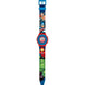 Montre digitale Marvel Avengers pour enfants avec bracelet coloré et affichage numérique clair