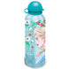 Détail du logo KIDS LICENSING sur la gourde Disney Frozen aluminium 500ml