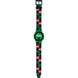 Montre digitale Minecraft KIDS LICENSING vue de face avec écran digital et design pixelisé
