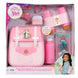 Sac à dos Disney Princesses JAKKS PACIFIC avec motifs colorés pour enfants