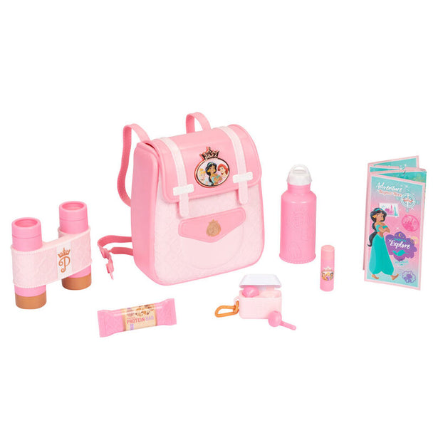 Jumelles jouet incluses dans le sac à dos de voyage Disney Princesses