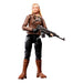Figurine Vel Sartha 15cm de Star Wars Andor vue de face avec accessoires
