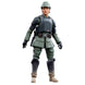Détail des accessoires inclus avec la figurine Cassian Andor HASBRO édition Aldhani
