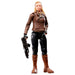 Accessoires fournis avec la figurine Vel Sartha Star Wars Andor par HASBRO