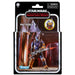 Accessoires inclus avec la figurine Paz Vizsla HASBRO pour des poses variées et réalistes