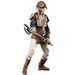 Détail des accessoires inclus avec la figurine Lando Calrissian HASBRO 15cm édition anniversaire