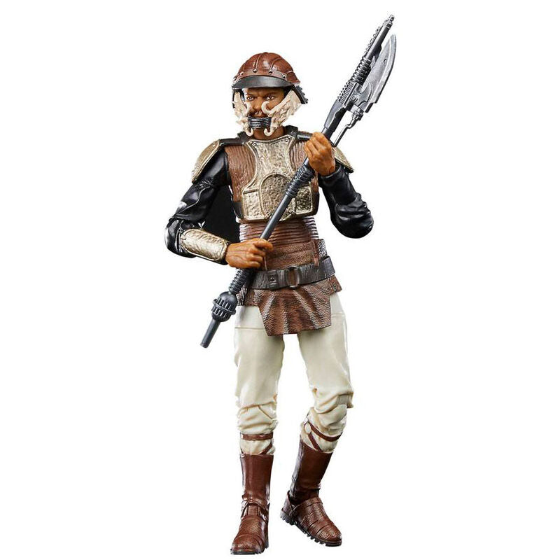 Emballage officiel HASBRO de la figurine Lando Calrissian 15cm 40e anniversaire Star Wars
