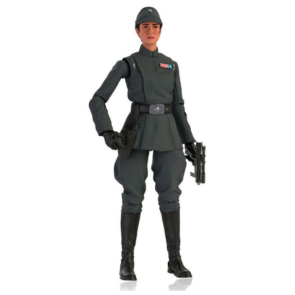 Figurine Obi-Wan Kenobi Tala Imperial 15 cm articulée de face avec détails précis