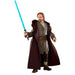 Vue de profil de la figurine Star Wars Obi-Wan Kenobi Jabiim 15 cm de la Black Series HASBRO