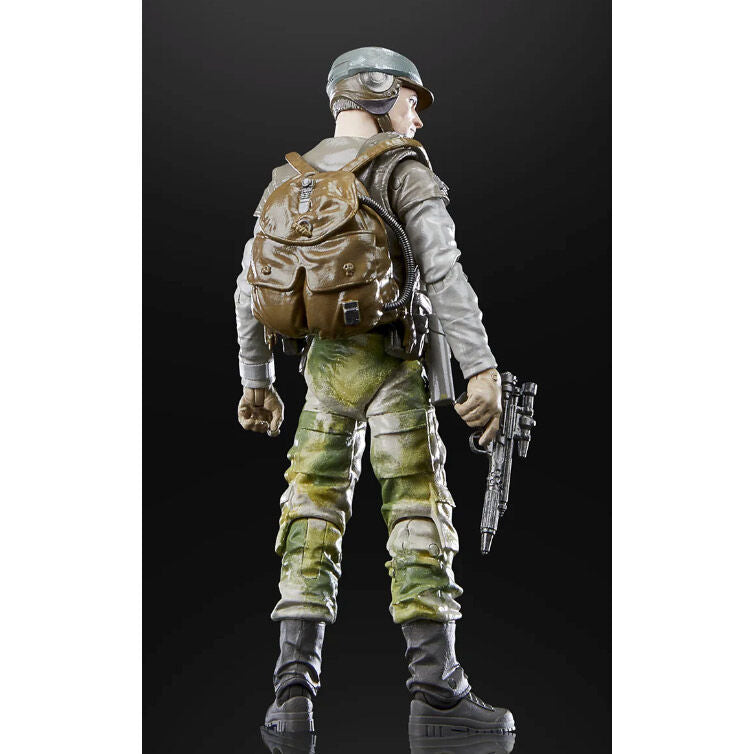 Accessoires inclus avec la figurine Rebel Commando Star Wars Return of the Jedi