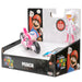 Détail des textures et finitions de la figurine Peach Kart JAKKS PACIFIC