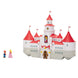 Détail du décor du playset avec éléments de jeu inspirés du film Super Mario Bros