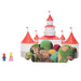 Image montrant l'échelle des figurines par rapport au playset complet