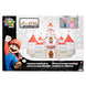 Figurine de Luigi détaillée présente dans le playset Super Mario Bros The Movie