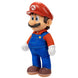 Peluche Super Mario Bros posée debout sur fond neutre, montrant sa taille de 30 cm