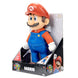 Image de la peluche Super Mario Bros 30 cm avec éclairage mettant en valeur ses couleurs vives