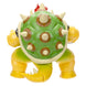 Vue arrière de la figurine Bowser Super Mario Bros avec textures et couleurs vives
