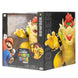 Emballage original JAKKS PACIFIC de la figurine Bowser Super Mario Bros 17,5 cm