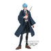 Figurine Mashle DXF Lance Crown 18cm vue de face avec détails précis et couleurs vives