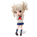 Figurine Himiko Toga II ver.A de 14cm vue de face avec détails précis et couleurs vives