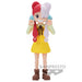 Figurine Uta enfant 12cm vue de face avec détails colorés et expression dynamique