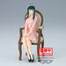 Vue de face de la figurine Yor Forger de la collection Family Photo par BANPRESTO