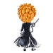 Détail de la figurine Ichigo Kurosaki Q Posket avec son arme emblématique dans la main droite
