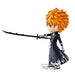 Packaging officiel BANPRESTO de la figurine Ichigo Kurosaki Q Posket Bleach Thousand Year Blood
