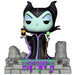Figurine POP exclusive Maleficent de FUNKO avec détails soignés et couleurs vives, vue de face