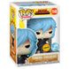 Figurine Funko POP Tomura Shigaraki de My Hero Academia, édition exclusive Chase dans sa boîte fenêtre cadeau de 9 cm