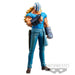 Figurine Killer One Piece DXF The Grandline Men Wanokuni 17cm vue de face avec détails précis